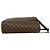 Louis Vuitton Vavin GM Damier Leder Tote Bag Braun - Ansicht 6