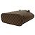 Louis Vuitton Vavin GM Damier Leder Tote Bag Braun - Ansicht 8