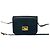 Céline Pochette in pelle di vitello blu navy Celine