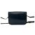 Céline Pochette in pelle di vitello blu navy Celine - vista 3