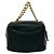 Borsa in pelle matelassé Coco Stud di CHANEL Nero - vista 3