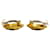 Orecchini Clip Coco Mark di Chanel D'oro - vista 3
