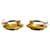 Orecchini Clip Coco Mark di Chanel D'oro - vista 4