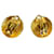 Orecchini Clip Coco Mark di Chanel D'oro - vista 6