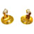 Orecchini Clip Coco Mark di Chanel D'oro - vista 7