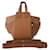 Loewe Hammock Small Handtasche Braun