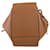 Loewe Hammock Small Handtasche Braun - Ansicht 4