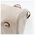 VALENTINO GARAVANI Borsa Antibes Media Beige - vista 5