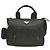 Borsa tote in nylon imbottito Prada Nero - vista 2