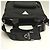 Borsa tote in nylon imbottito Prada Nero - vista 6