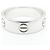 Anillo Love Cartier en oro blanco de 18K - vista 4