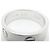 Anillo Love Cartier en oro blanco de 18K - vista 7