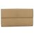 Cartera Chanel Coco botón de cuero Beige - vista 2