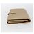 Cartera Chanel Coco botón de cuero Beige - vista 3