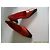 Scarpe con tacco Robert Clergerie Arancione e Marrone Pelle 36 - vista 3