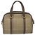 Borsa Nova in tela Burberry Beige - vista 2