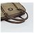 Borsa Nova in tela Burberry Beige - vista 7