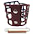 Hermès NEW HERMES BRACELET PETIT H REVERSIBLE CUFF + SADDLE NAIL PIN  - view 17