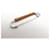 Hermès NEW HERMES BRACELET PETIT H REVERSIBLE CUFF + SADDLE NAIL PIN  - view 19
