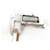 Hermès NEW HERMES BRACELET PETIT H REVERSIBLE CUFF + SADDLE NAIL PIN  - view 24