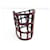 Hermès NEW HERMES BRACELET PETIT H REVERSIBLE CUFF + SADDLE NAIL PIN  - view 3