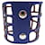 Hermès NEW HERMES BRACELET PETIT H REVERSIBLE CUFF + SADDLE NAIL PIN  - view 5