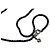 Collana a catena Box di David Yurman in argento sterling grigio - vista 5