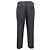 Pantalones Theory en lana gris - vista 3