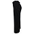 Gonna Midi Weekend Max Mara in Viscosa Nera Nero - vista 2
