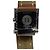Fendi Orologi 5200G Watch in Brown Leather Red - view 10