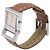 Fendi Orologi 5200G Watch in Brown Leather Red - view 2