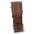 Fendi Orologi 5200G Watch in Brown Leather Red - view 4