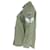 Chemise brodée Tackl en coton olive de Zadig & Voltaire Vert Vert olive  - vue 2