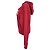 Sudadera Anine Bing Alec en algodón rojo Roja - vista 2