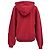 Sudadera Anine Bing Alec en algodón rojo Roja - vista 3