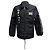 Giacca bomber stampata Enter Nothing di Lanvin in nylon nero