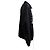 Giacca bomber stampata Enter Nothing di Lanvin in nylon nero - vista 2