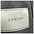 Giacca bomber stampata Enter Nothing di Lanvin in nylon nero - vista 4