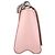 Borsa a Spalla Louis Vuitton Twist MM in Pelle Epi Rosa - vista 2