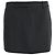 Saia Calça Mini Theory em Triacetato Preto