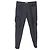 Pantalones cargo rectos Prada en lana gris oscuro