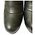 Lederkurze Stiefel JIMMY CHOO Schwarz - Ansicht 12