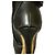 Lederkurze Stiefel JIMMY CHOO Schwarz - Ansicht 15