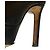 Lederkurze Stiefel JIMMY CHOO Schwarz - Ansicht 18