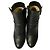 Lederkurze Stiefel JIMMY CHOO Schwarz - Ansicht 3