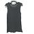 Top de punto Lanvin Negro