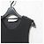 Top de punto Lanvin Negro - vista 3