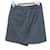 Falda Rayada LANVIN en Azul Azul marino - vista 2