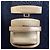 Autre Marque 2-in-1 Handtasche in Rostfarbe Schwarz Golden - Ansicht 18