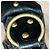 Autre Marque 2-in-1 Handtasche in Rostfarbe Schwarz Golden - Ansicht 19